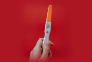 pregnancy test negative